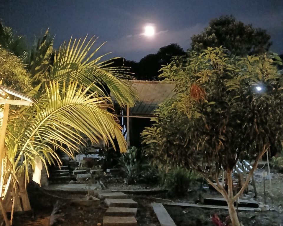 Colembas Wasi Entrada